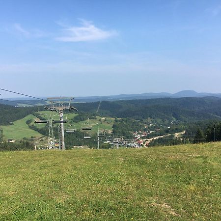 Blachutowka Vila Krynica Zdroj Exterior foto