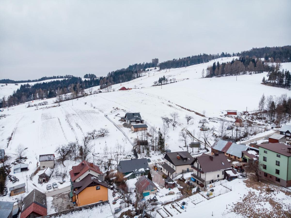 Blachutowka Vila Krynica Zdroj Exterior foto