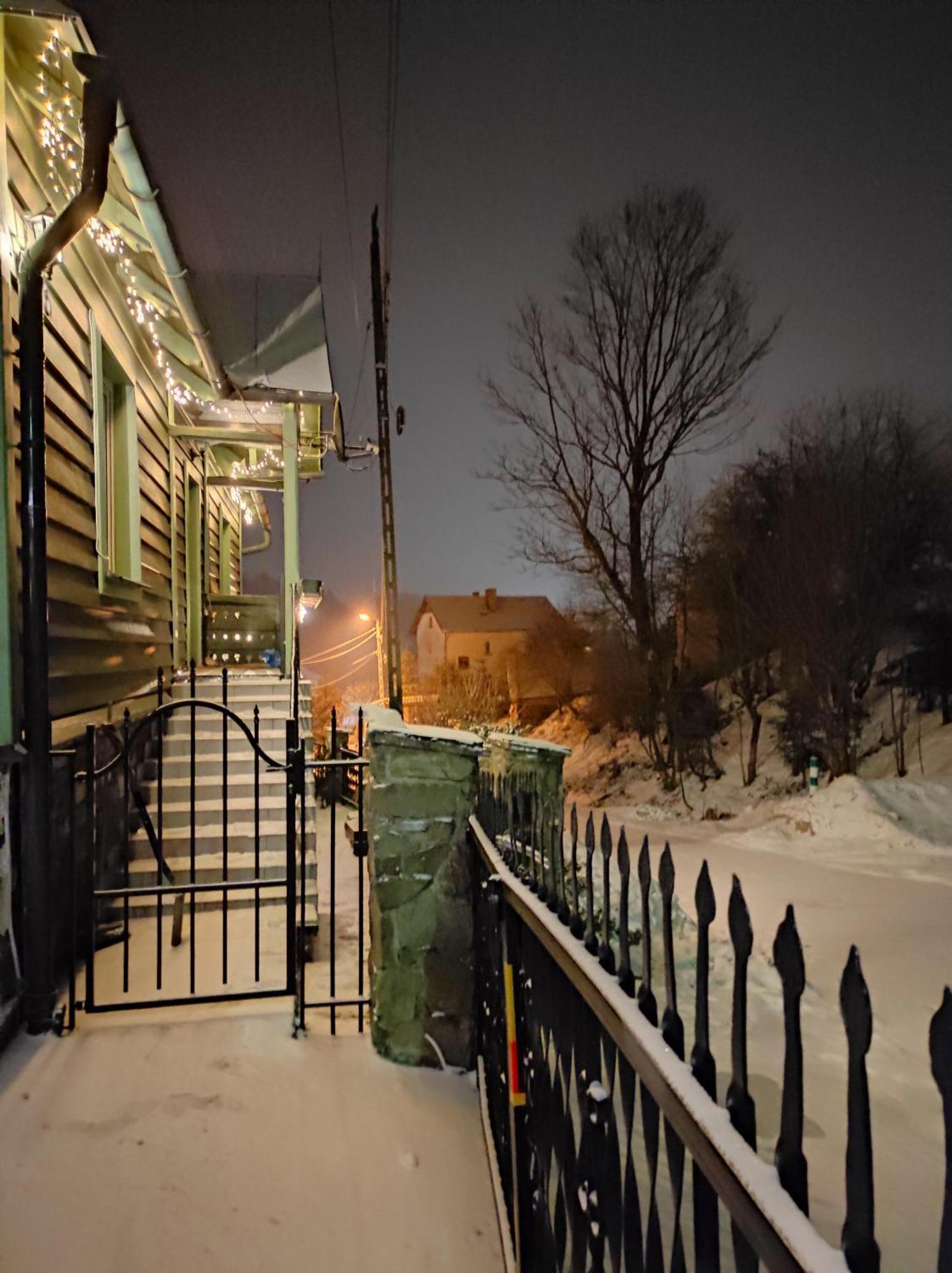 Blachutowka Vila Krynica Zdroj Exterior foto