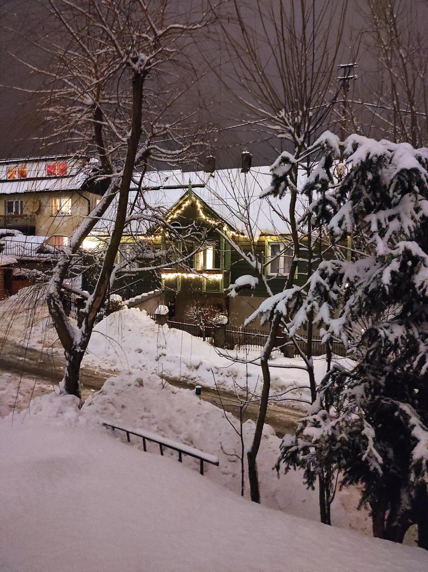 Blachutowka Vila Krynica Zdroj Exterior foto