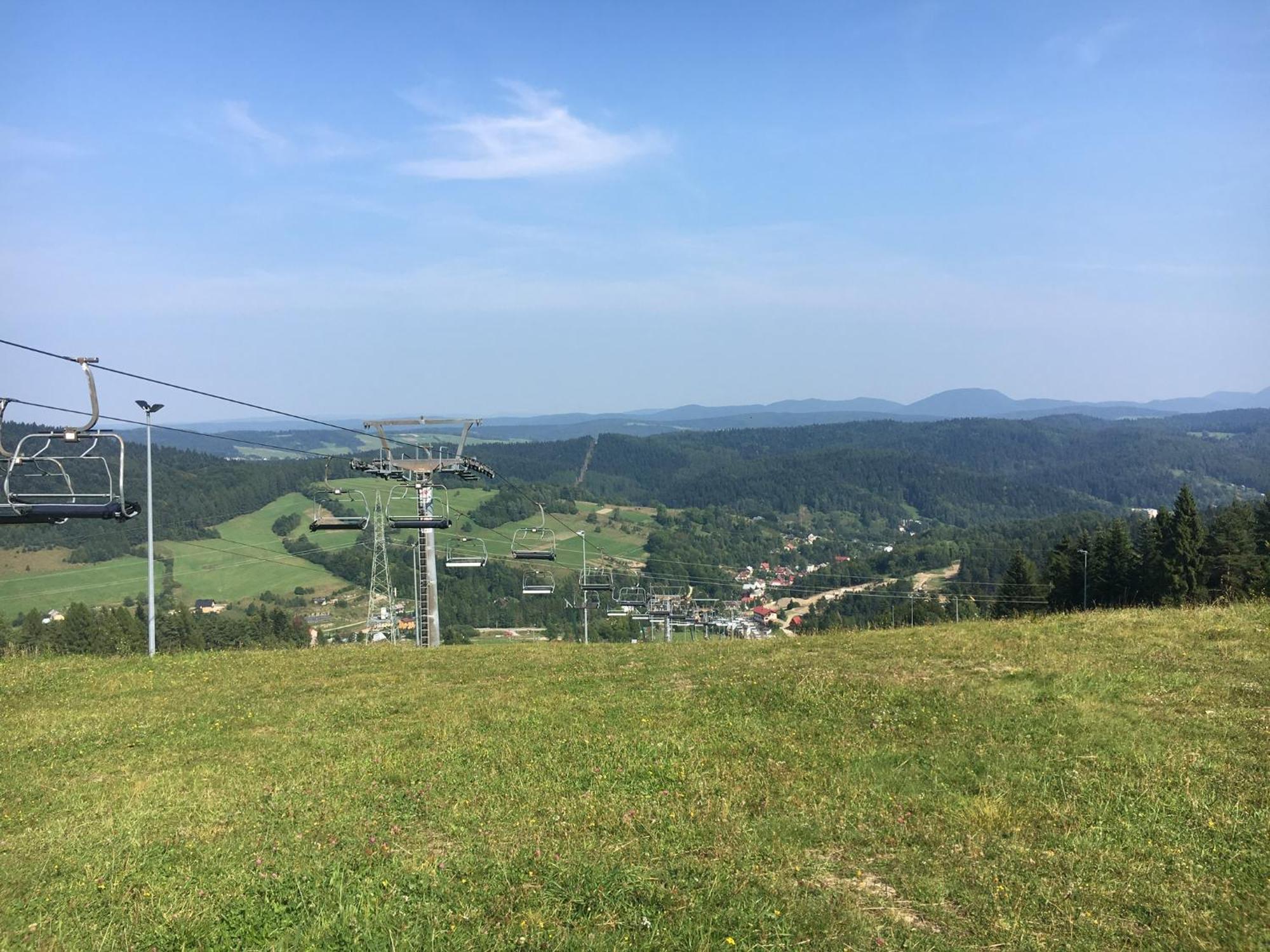 Blachutowka Vila Krynica Zdroj Exterior foto